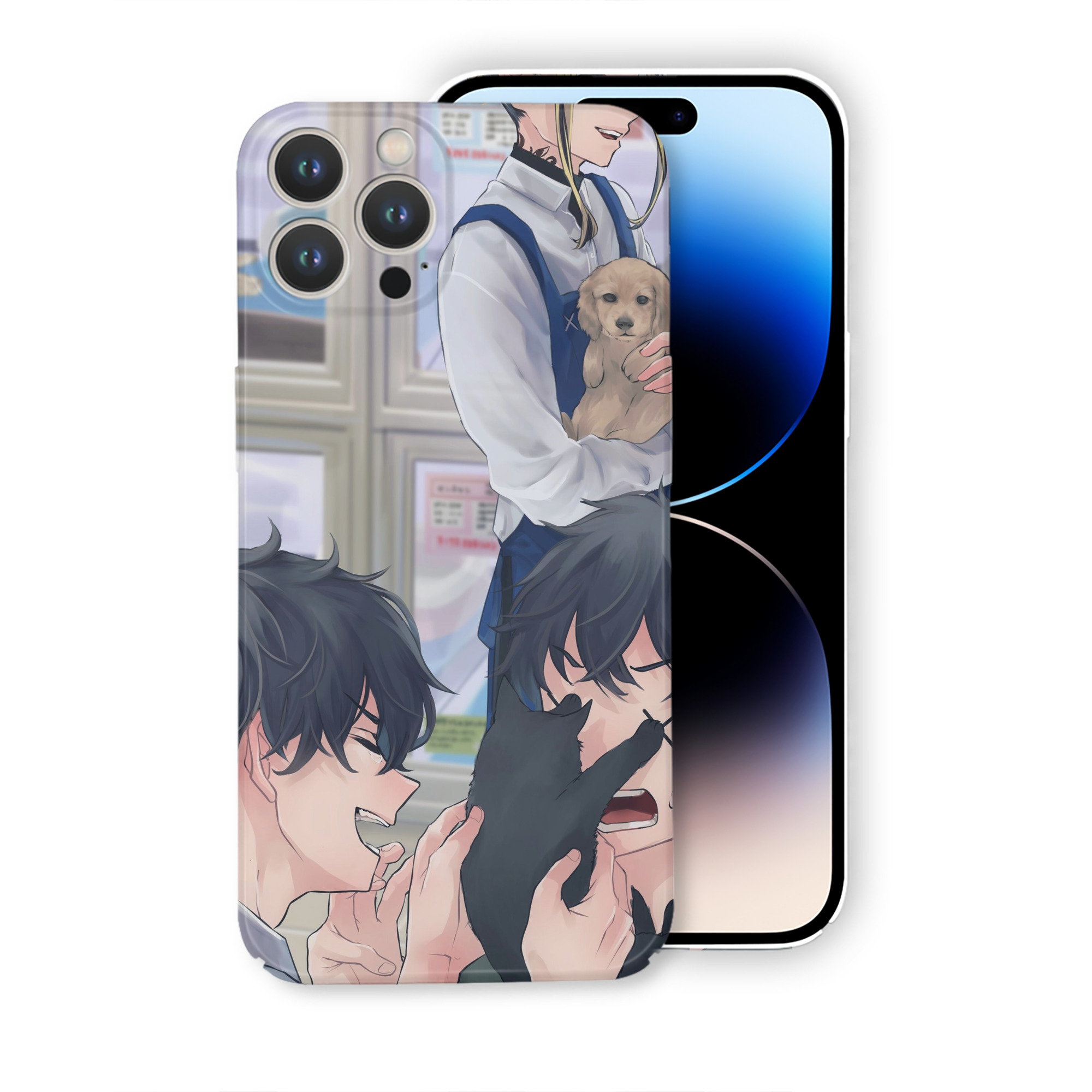 （画像用） 東京リベンジャーズ Tokyo Revengers 【iPhone 14シリーズ対応】ハードケース